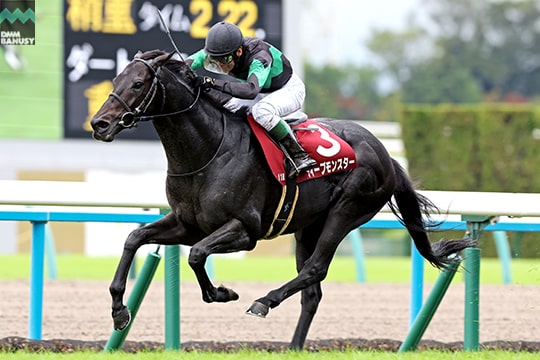 ディープモンスター レース5