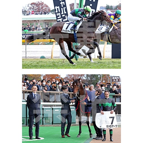 優勝記念写真セットイメージ