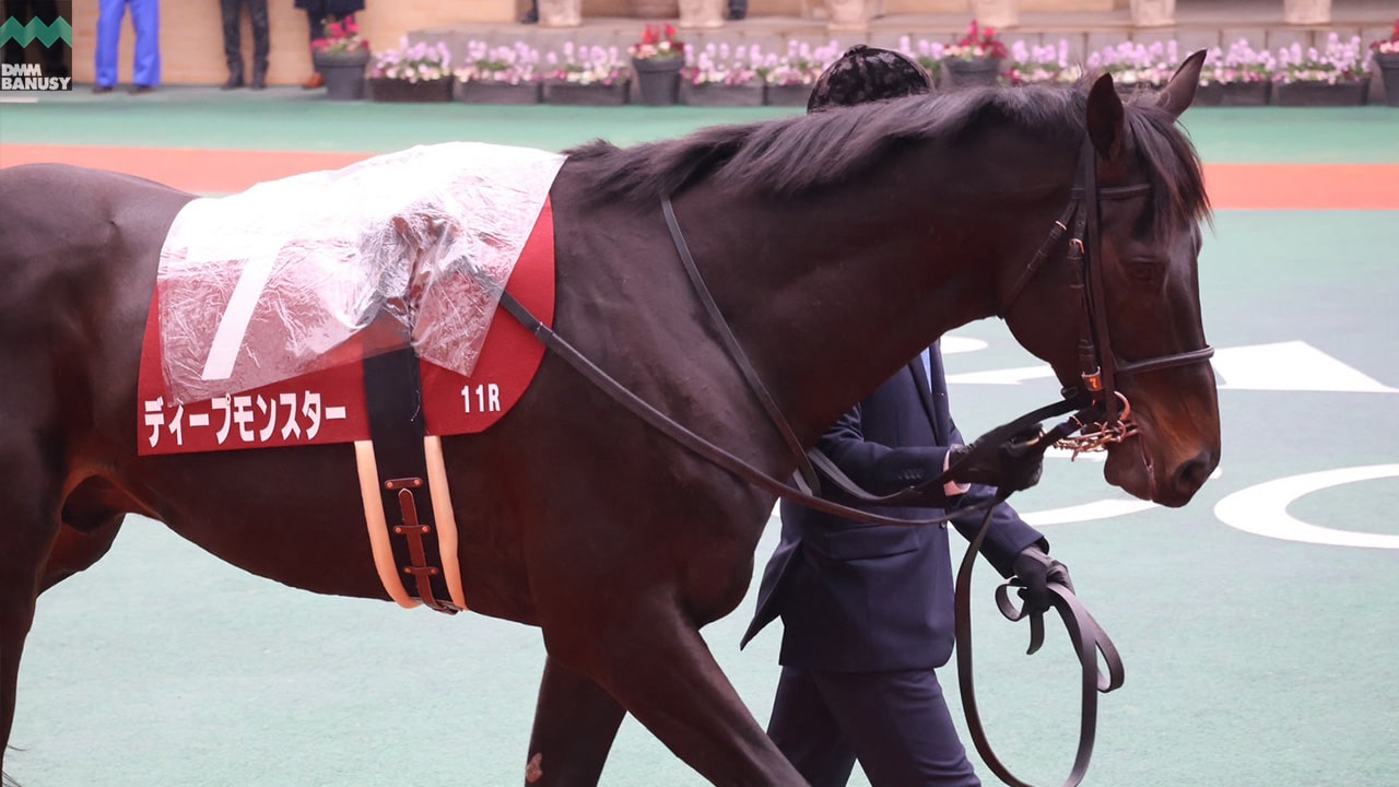 ディープモンスター