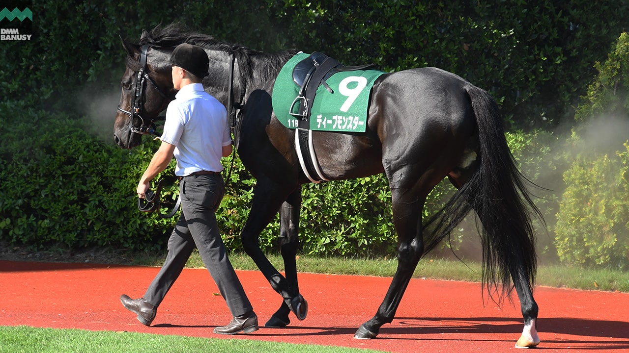 ディープモンスター