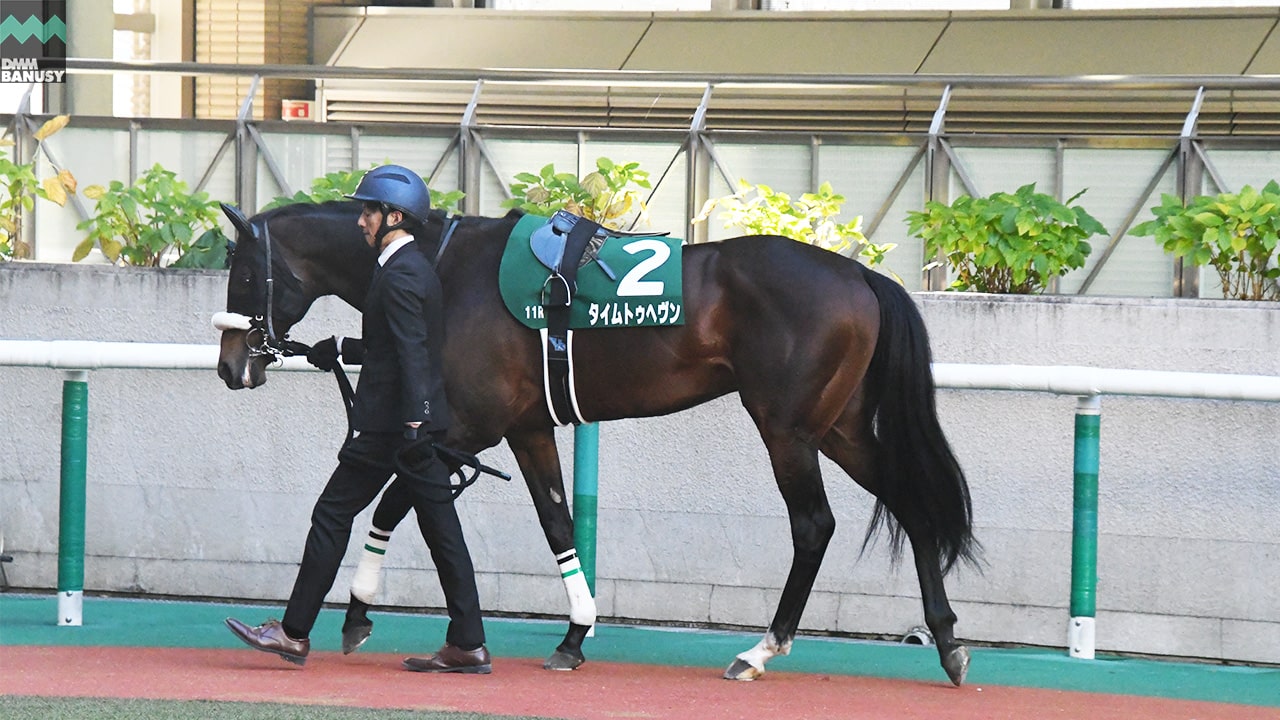 タイムトゥヘヴン