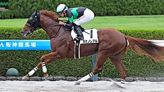 2025-09-22の所属馬ニュースのサムネイル